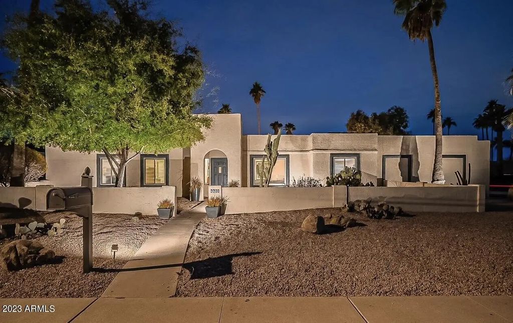 6601 E Thunderbird Road, Scottsdale