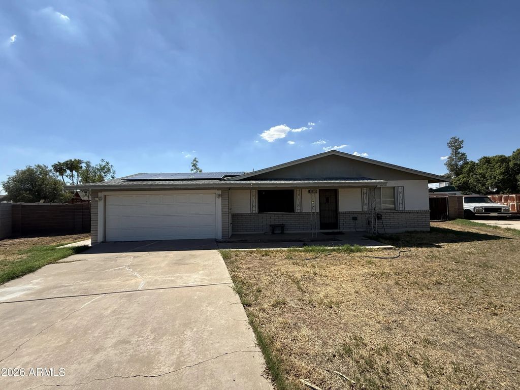 1510 E Dolphin Avenue, Mesa