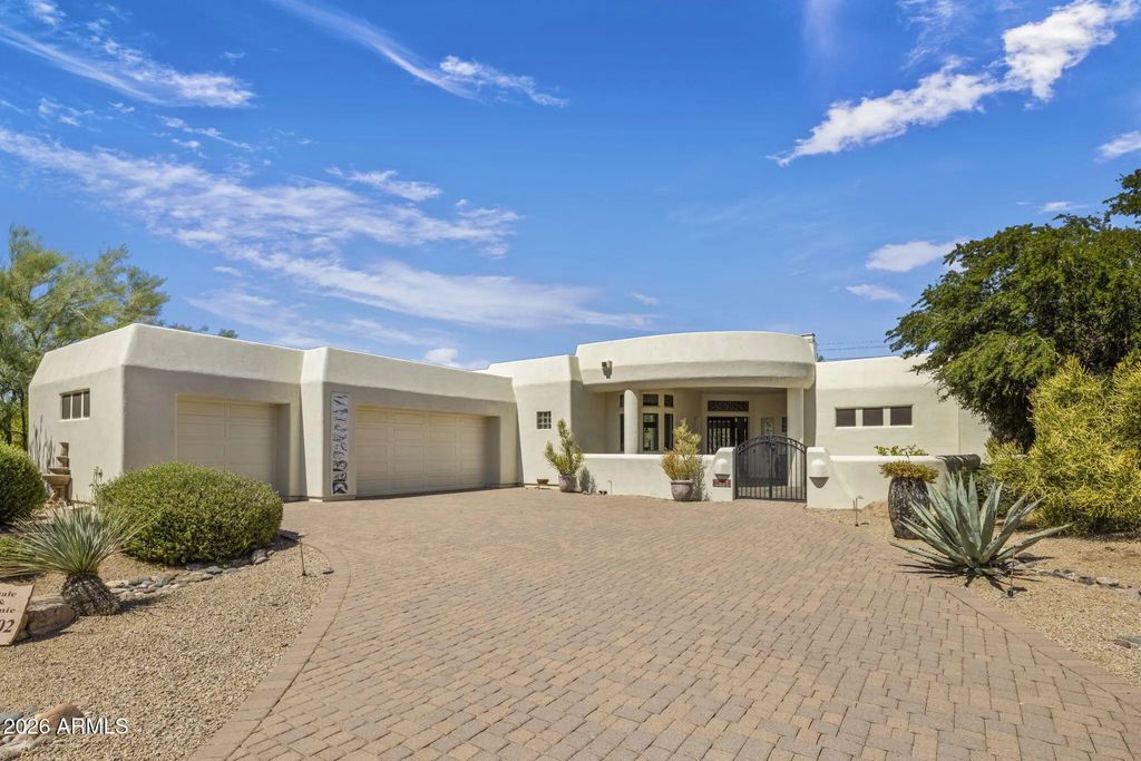 27902 N Agua Verde Drive, Rio Verde