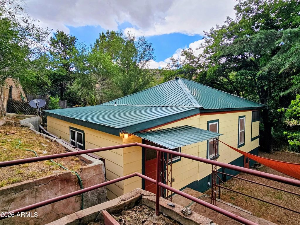 16 Wood Canyon, Bisbee