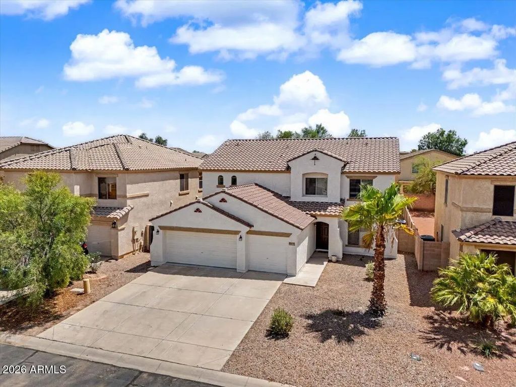 43467 W Magnolia Road, Maricopa