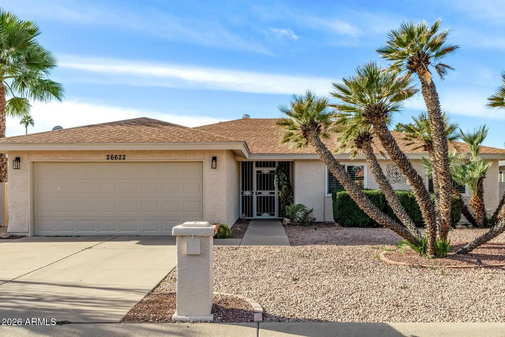26622 S New Town Drive, Sun Lakes