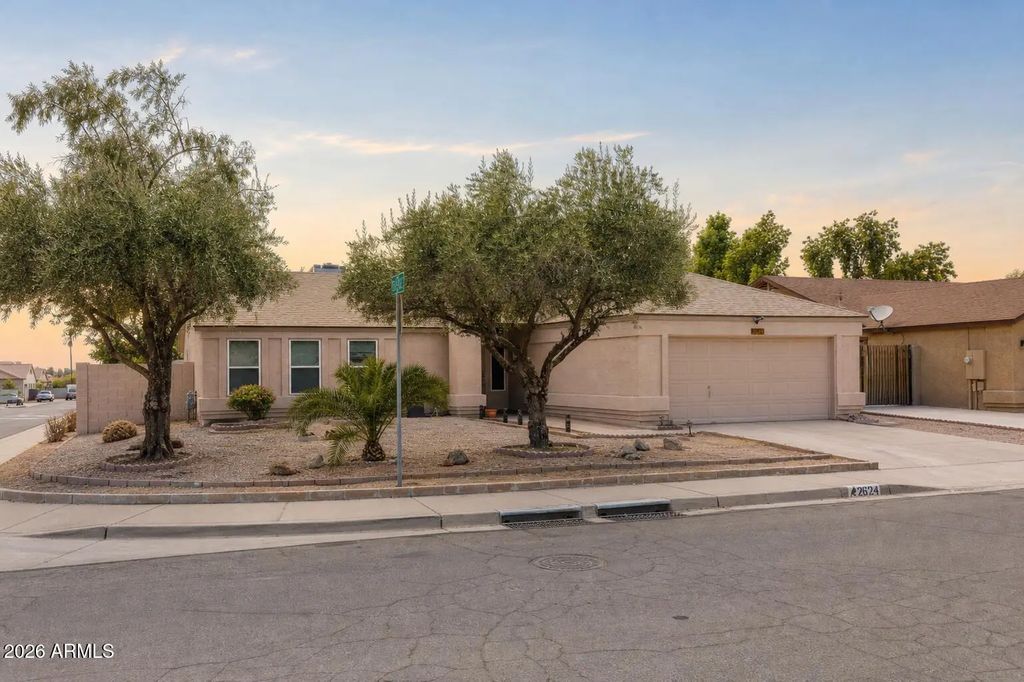 2624 N Ricardo, Mesa