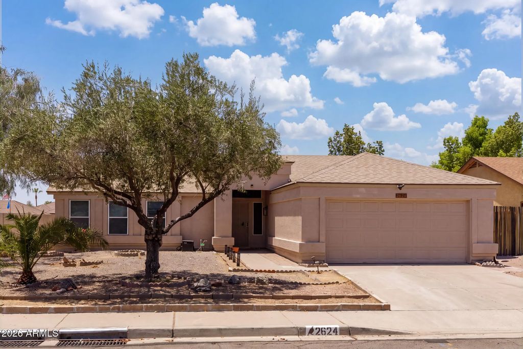 2624 N Ricardo, Mesa