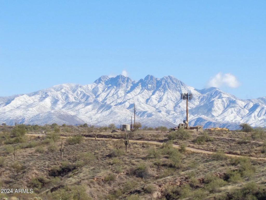 21631 E Thirsty Earth Trail (unit 21-e), Fort McDowell