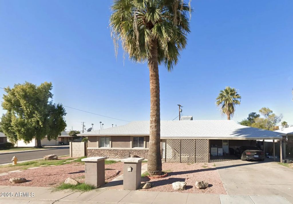 7202 N 36th Avenue N, Phoenix
