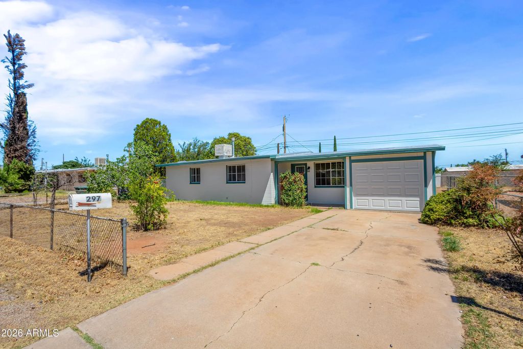 297 Steffen Street, Sierra Vista