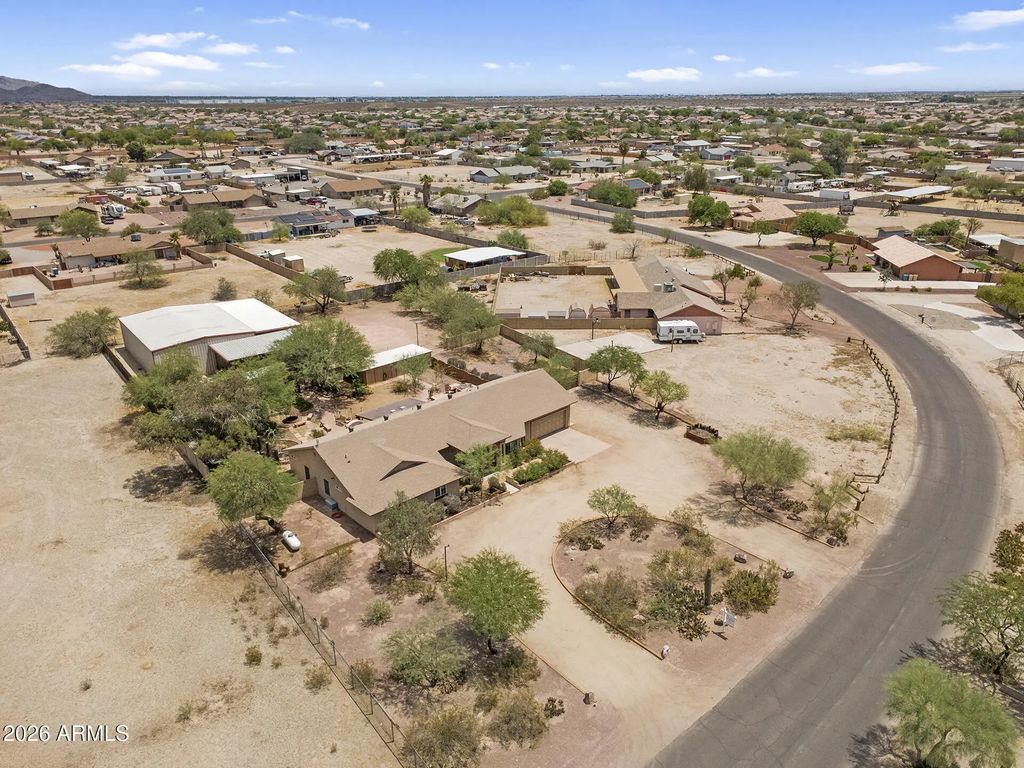 22102 W Meade Lane, Buckeye