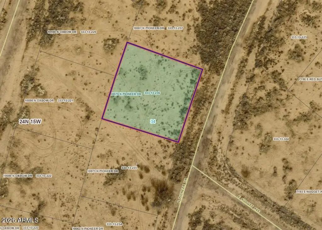 10079 N Pioneer Drive (unit 2848), Kingman