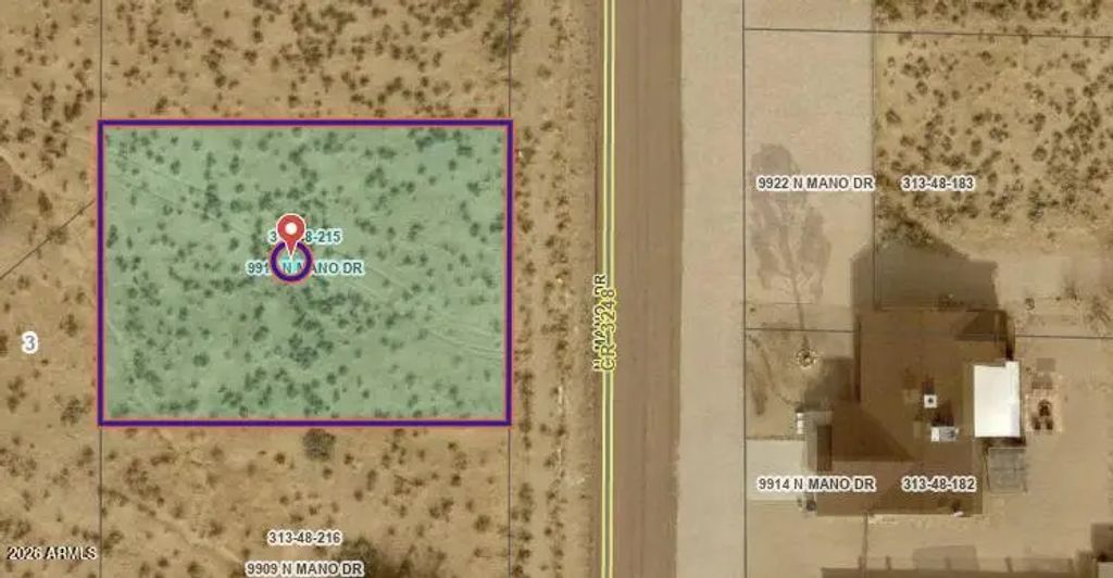 9917 N Mano Drive (unit 1593), Kingman