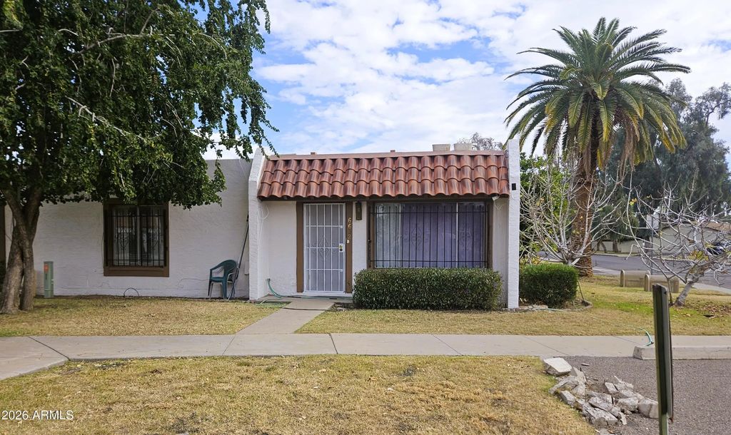 6602 N 46th Avenue, Glendale