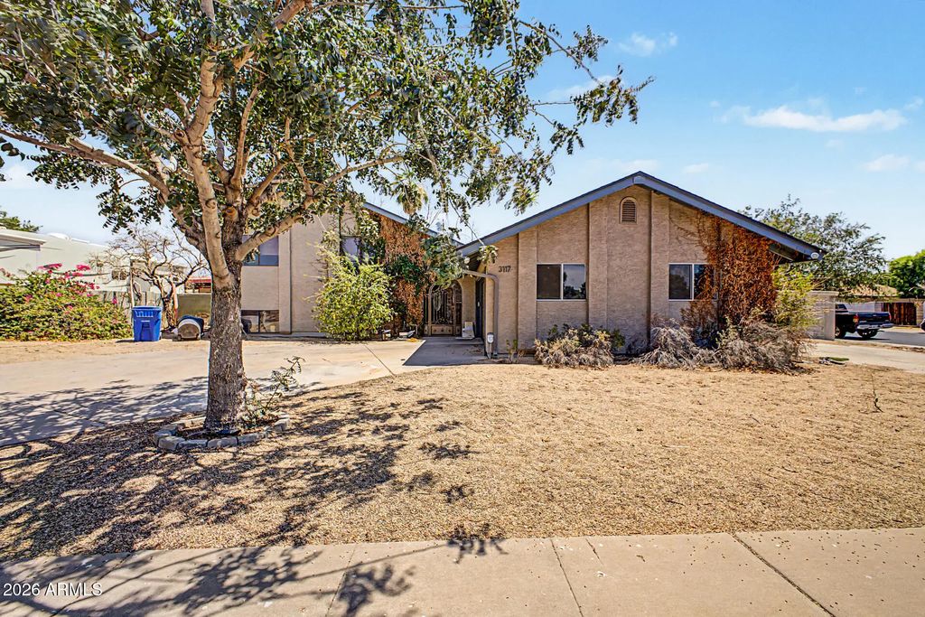 3117 E Gable Circle, Mesa