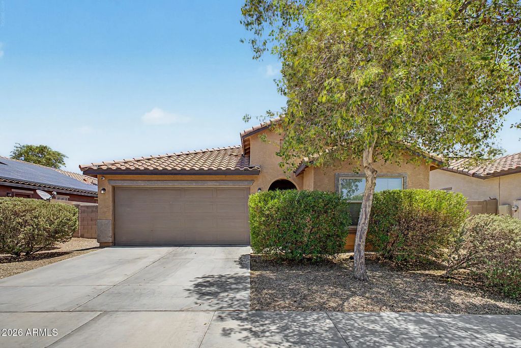 2687 S 171st Lane, Goodyear