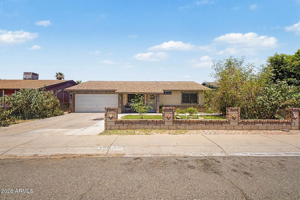 6908 W Fillmore Street, Phoenix