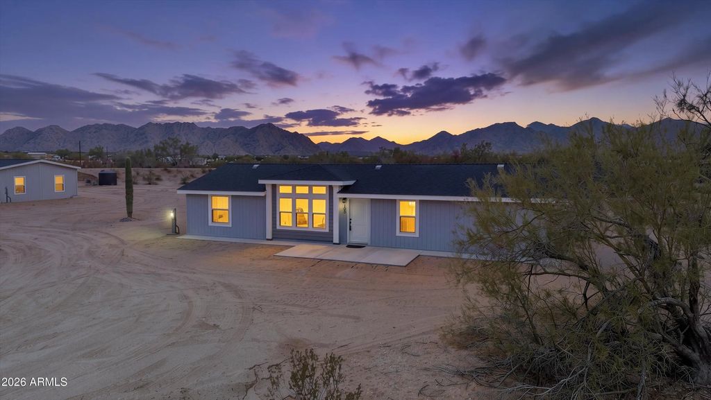 103 N Warren Road, Maricopa