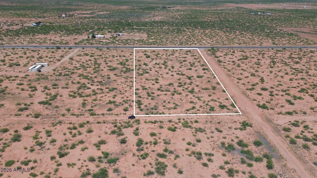 4.01 Acres E Antelope Road (unit 37), Pearce