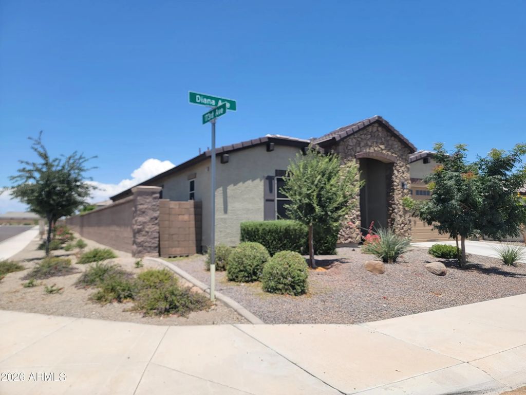 17258 W Diana Avenue, Waddell