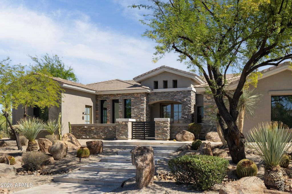 7262 E Baker Drive, Scottsdale