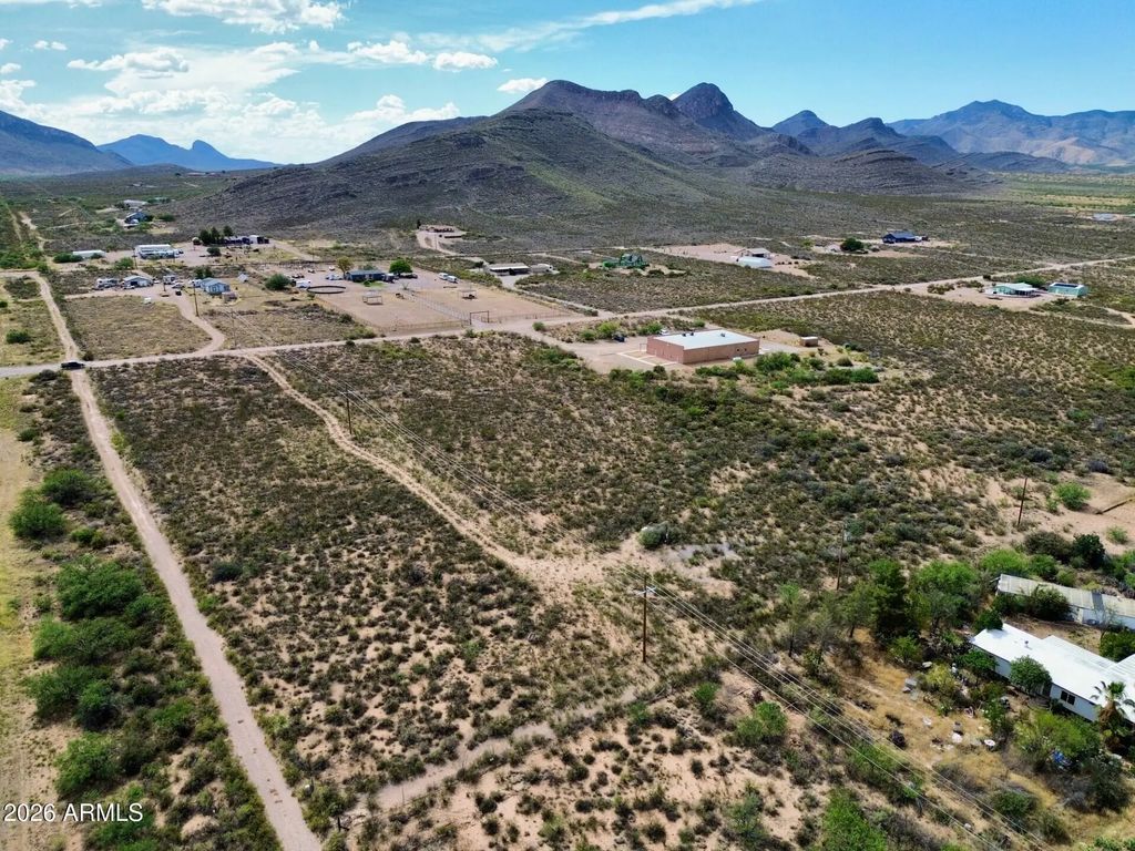 Unknown -- (unit -), Huachuca City