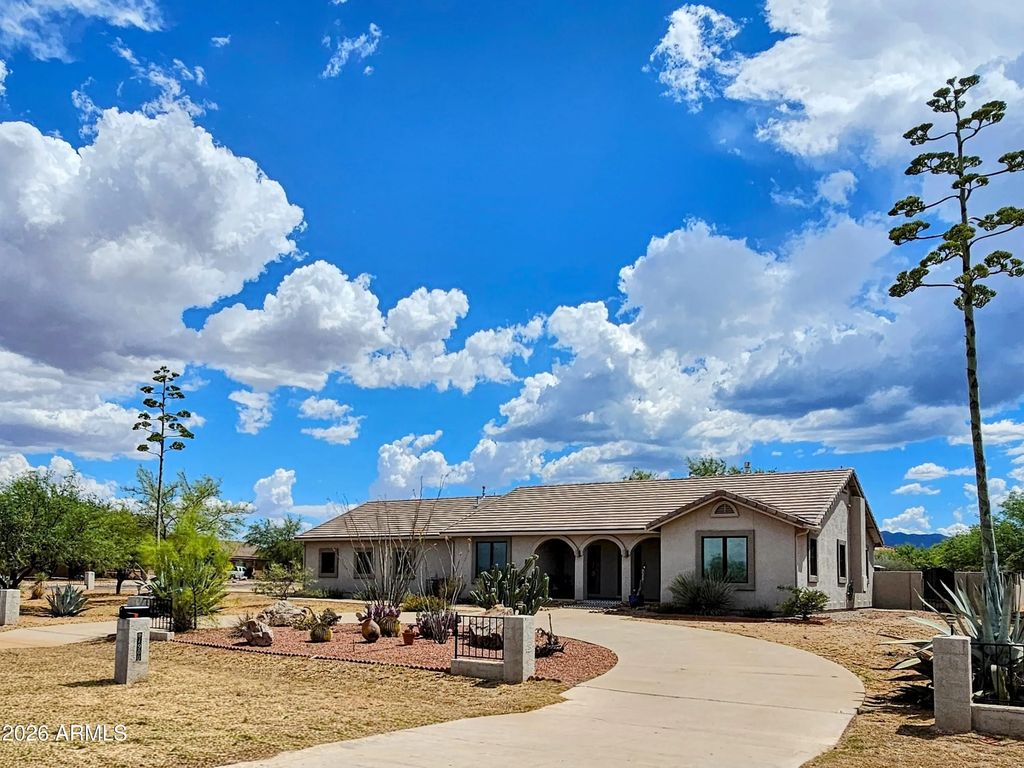 1900 N Fray Marcos Lane, Sierra Vista