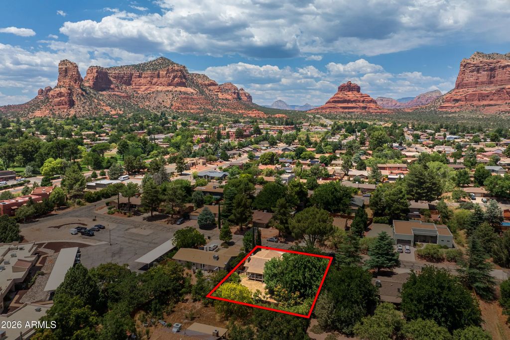 60 Horse Canyon Drive, Sedona