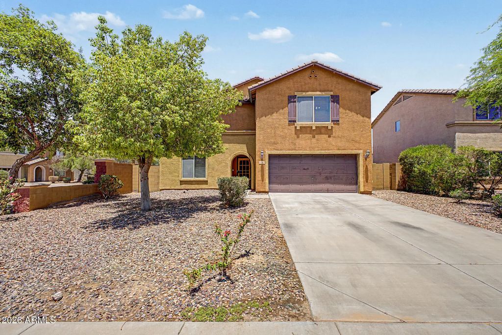 4732 W Ginger Avenue, Coolidge