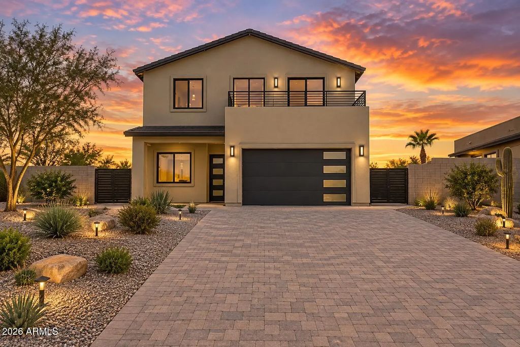 16543 E Glenbrook Boulevard, Fountain Hills