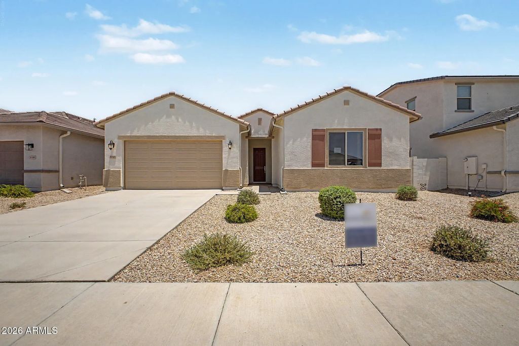 31525 N Wet Creek Road, San Tan Valley