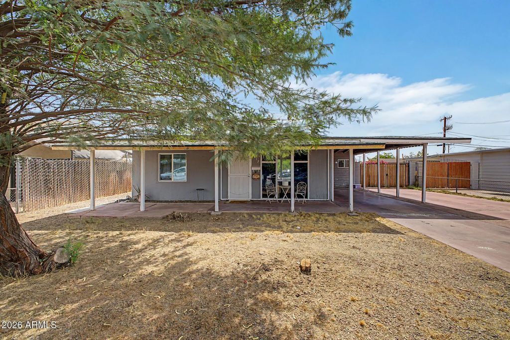 1817 N 38th Drive, Phoenix