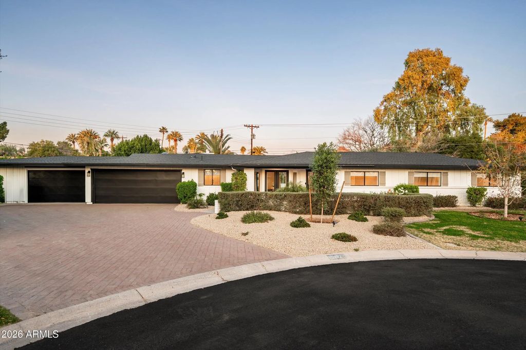 3612 E Pierson Street, Phoenix