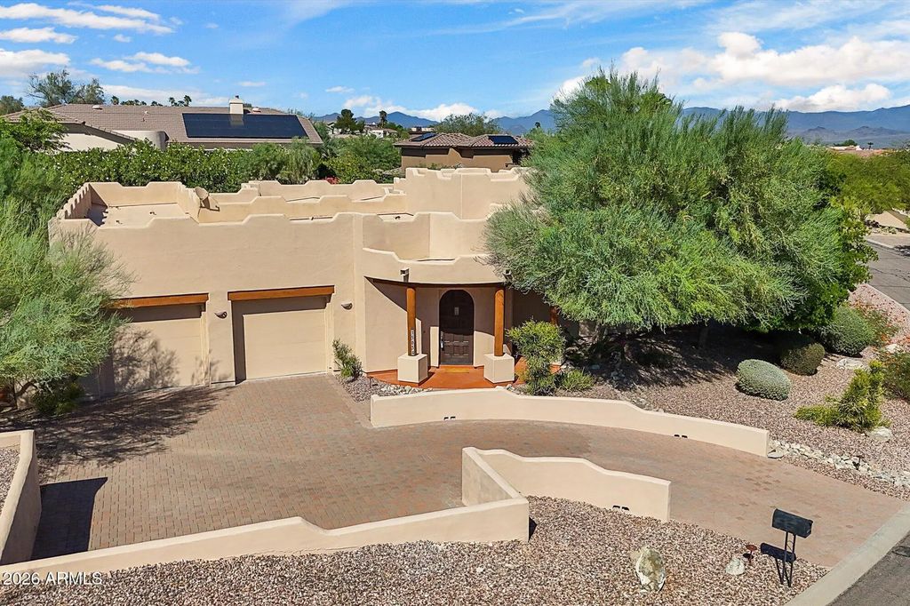 15654 E Tacony Drive, Fountain Hills