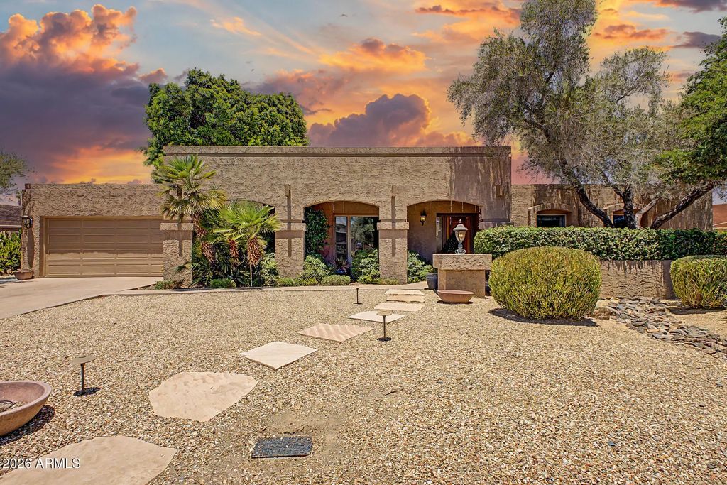 1926 E Carmen Street, Tempe