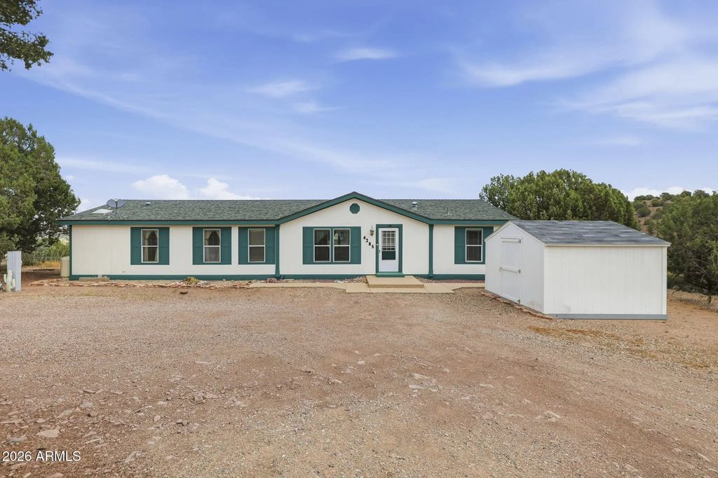 6285 N Gray Gos Road, Chino Valley