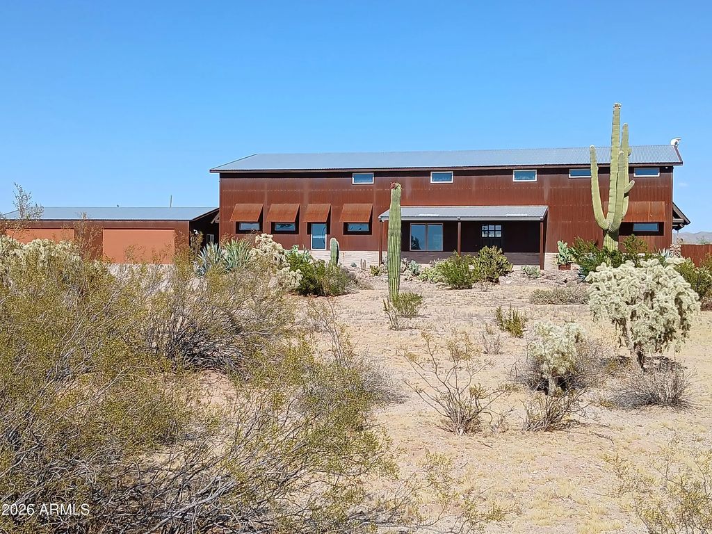 33977 S Twin Hawk Lane, Marana