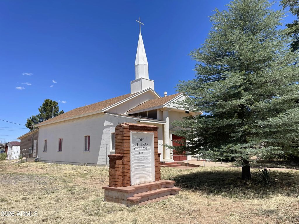 2134 S Bowers Street, Bisbee