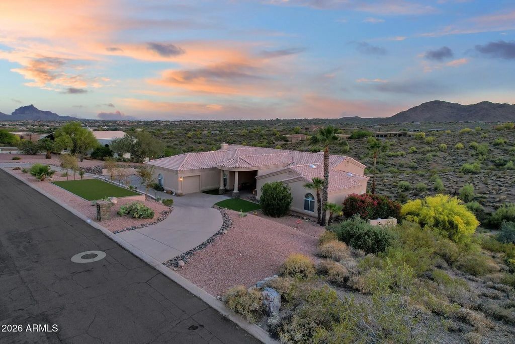 15757 E Tepee Drive, Fountain Hills