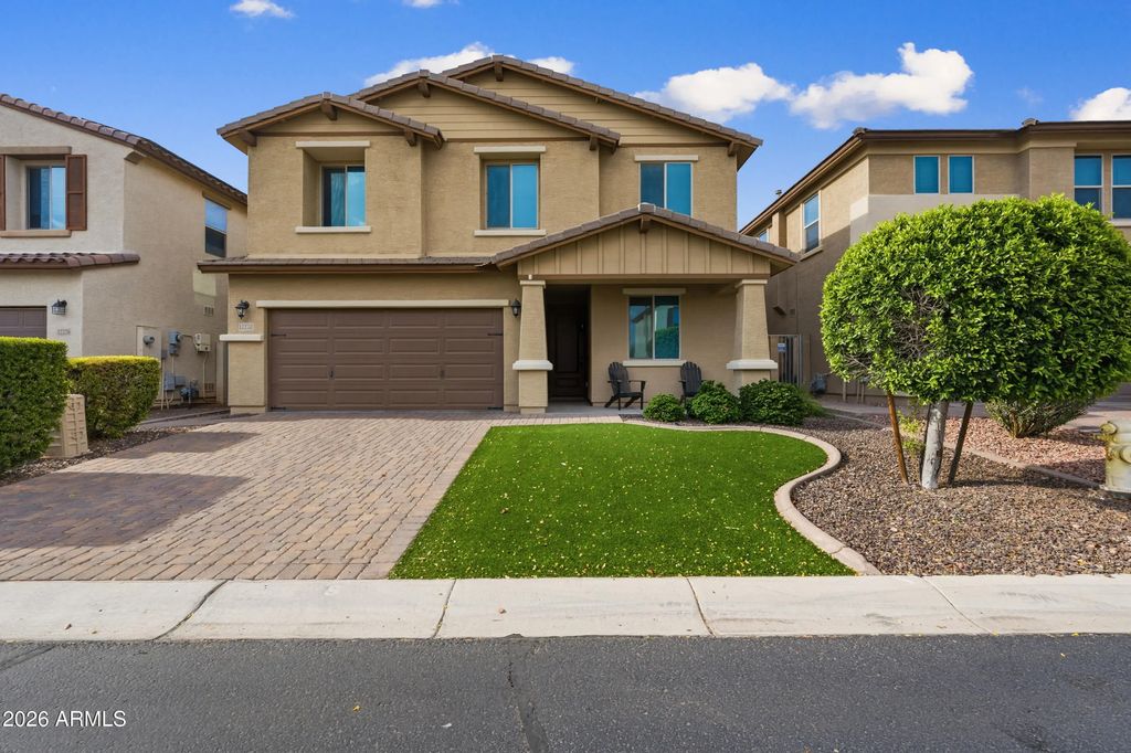 12270 W Desert Sun Lane, Peoria