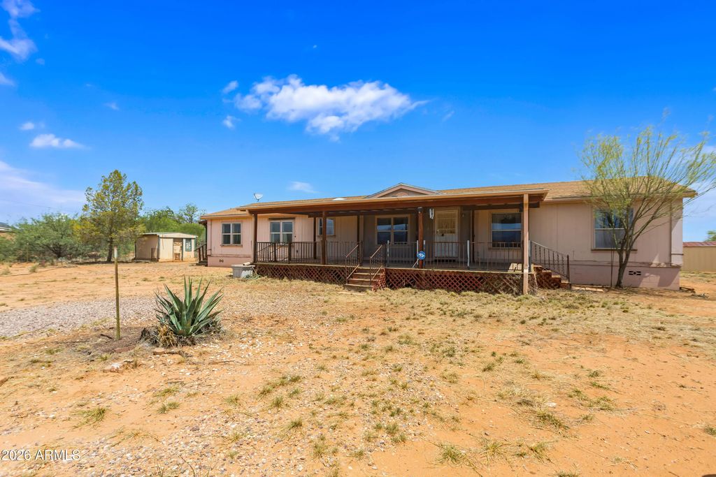 401 E Camino De Tundra, Huachuca City
