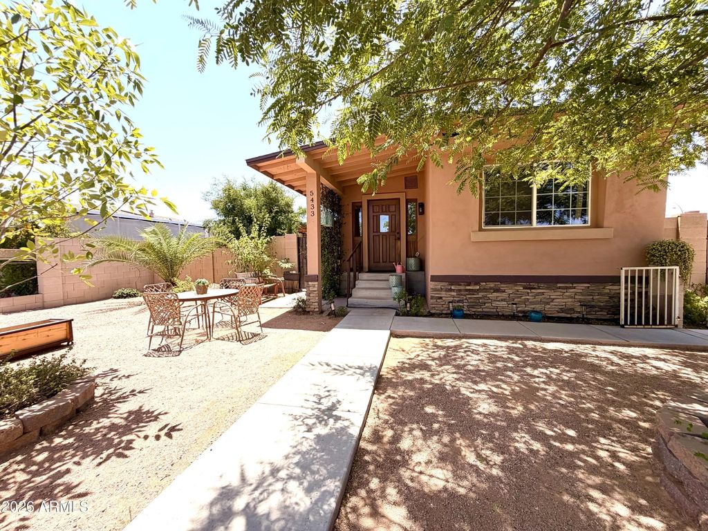 5433 E Alpine Avenue, Mesa