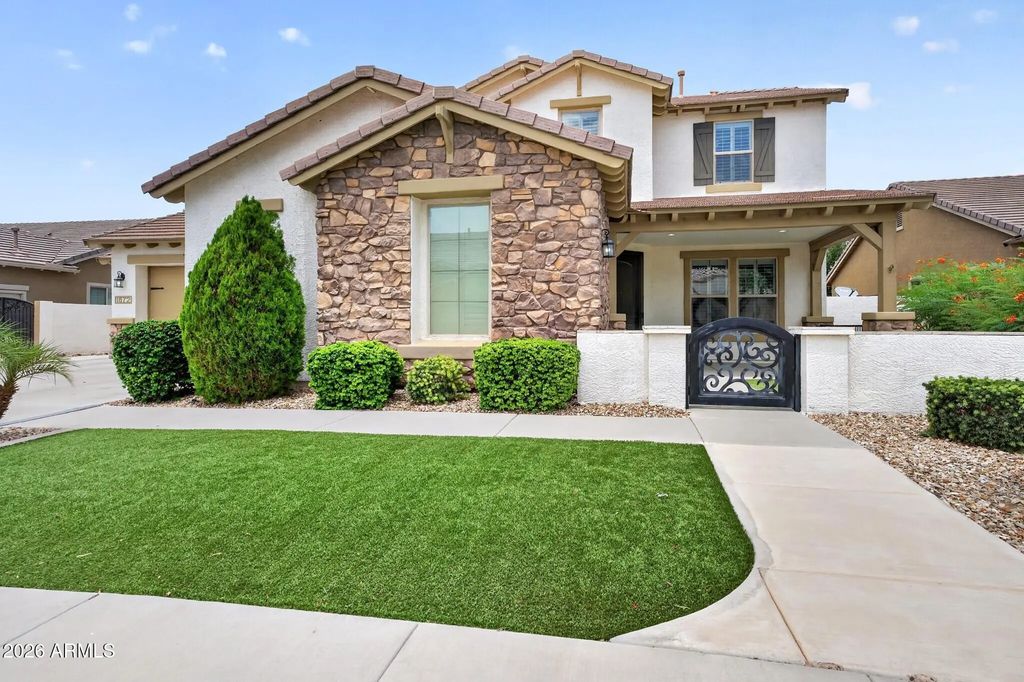 1872 W Swan Drive, Chandler