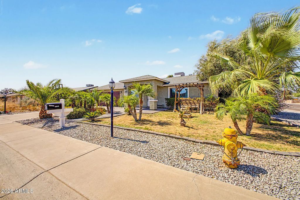 3102 W Villa Maria Drive, Phoenix