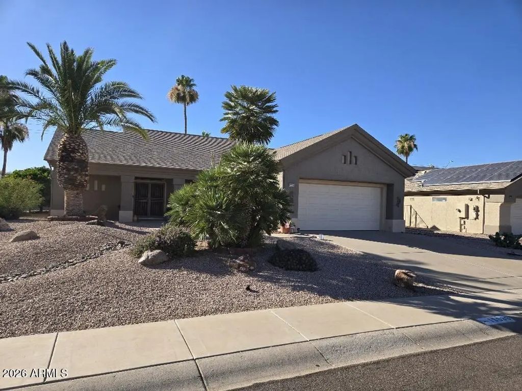 15036 W Yosemite Drive, Sun City West