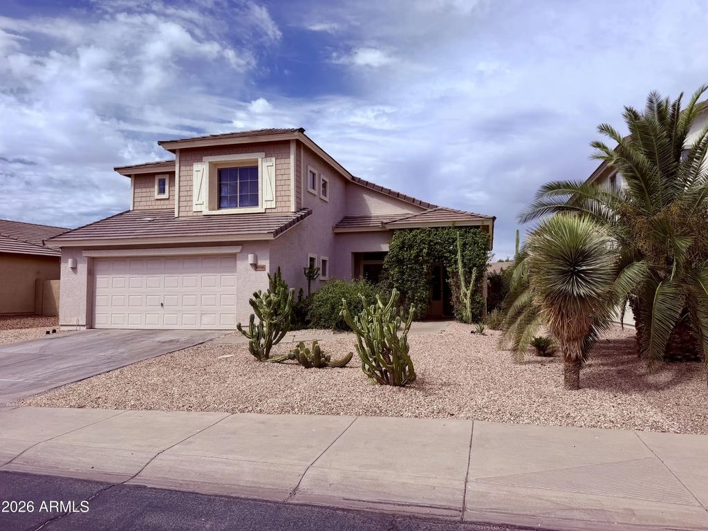 34946 N Bandolier Drive, San Tan Valley