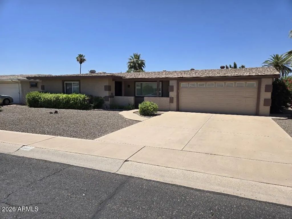 10007 W Clair Drive, Sun City