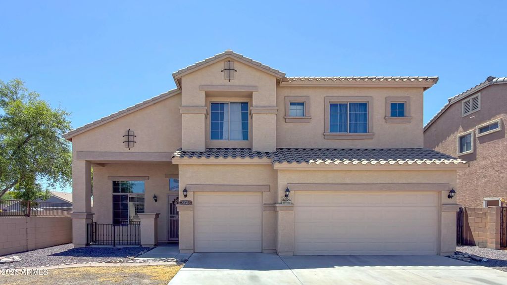 7320 S 15th Drive, Phoenix