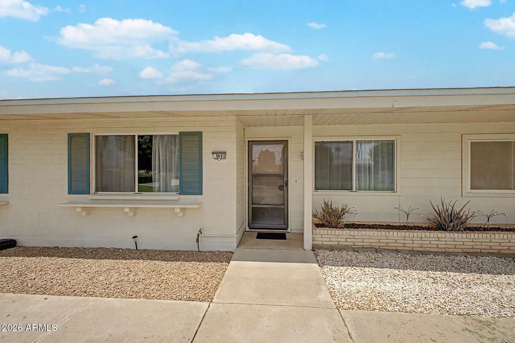 9691 N 111th Avenue, Sun City