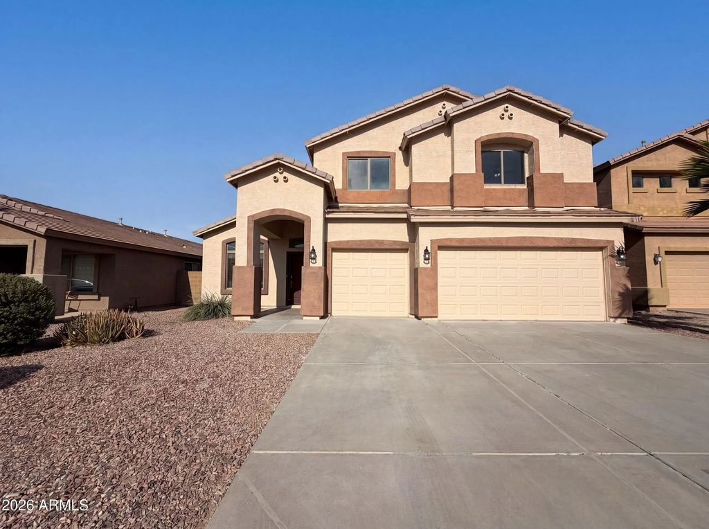 18689 N Miller Way, Maricopa
