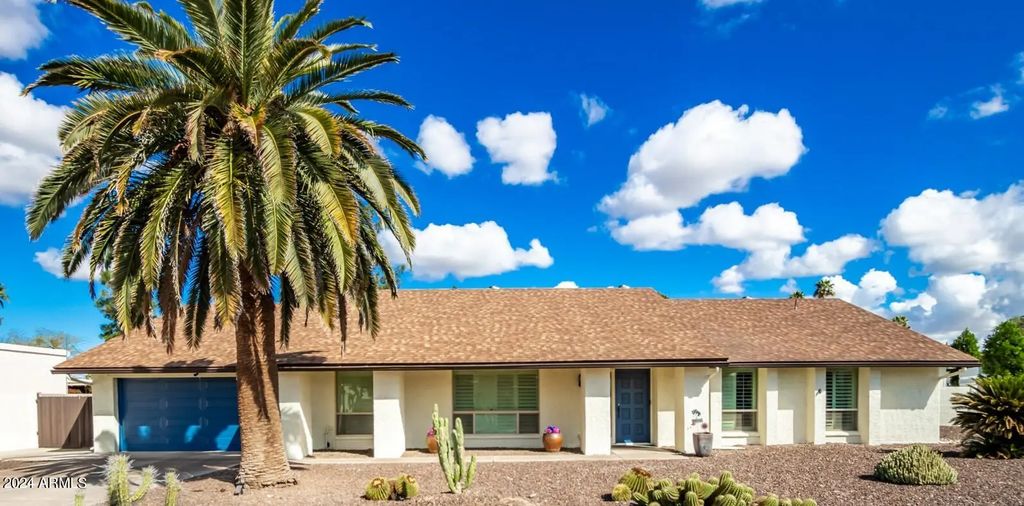 4912 E Friess Drive, Scottsdale