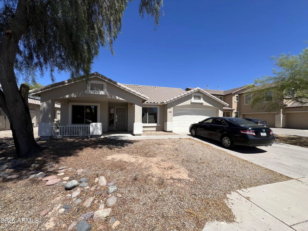 2709 S 159th Lane, Goodyear