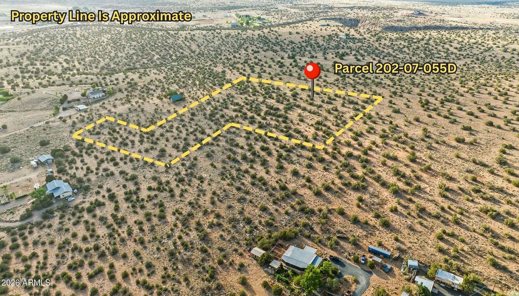 Tbd N 6 1/2 E Street (unit 20207055d), Snowflake